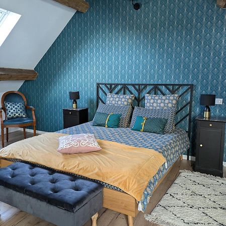 Le Clos Mace - Maison D'Hotes Proche Blois Chambord Saint-Denis-sur-Loire Екстериор снимка