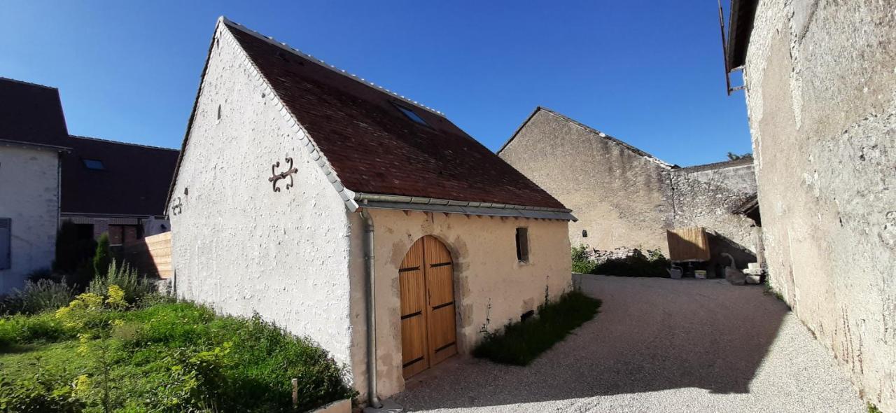 Le Clos Mace - Maison D'Hotes Proche Blois Chambord Saint-Denis-sur-Loire Екстериор снимка