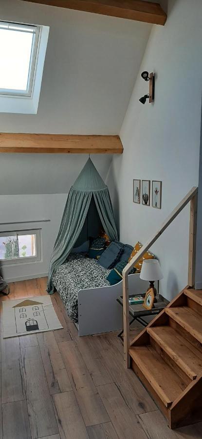 Le Clos Mace - Maison D'Hotes Proche Blois Chambord Saint-Denis-sur-Loire Екстериор снимка