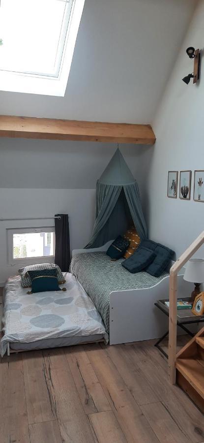 Le Clos Mace - Maison D'Hotes Proche Blois Chambord Saint-Denis-sur-Loire Екстериор снимка