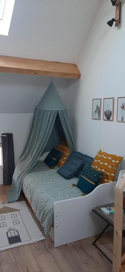 Le Clos Mace - Maison D'Hotes Proche Blois Chambord Saint-Denis-sur-Loire Екстериор снимка
