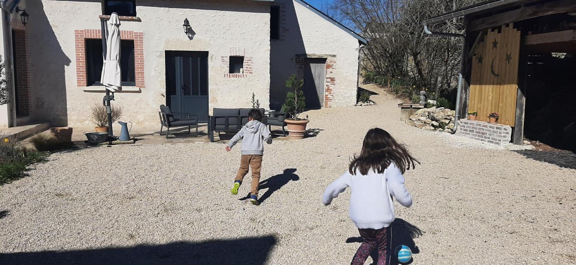 Le Clos Mace - Maison D'Hotes Proche Blois Chambord Saint-Denis-sur-Loire Екстериор снимка