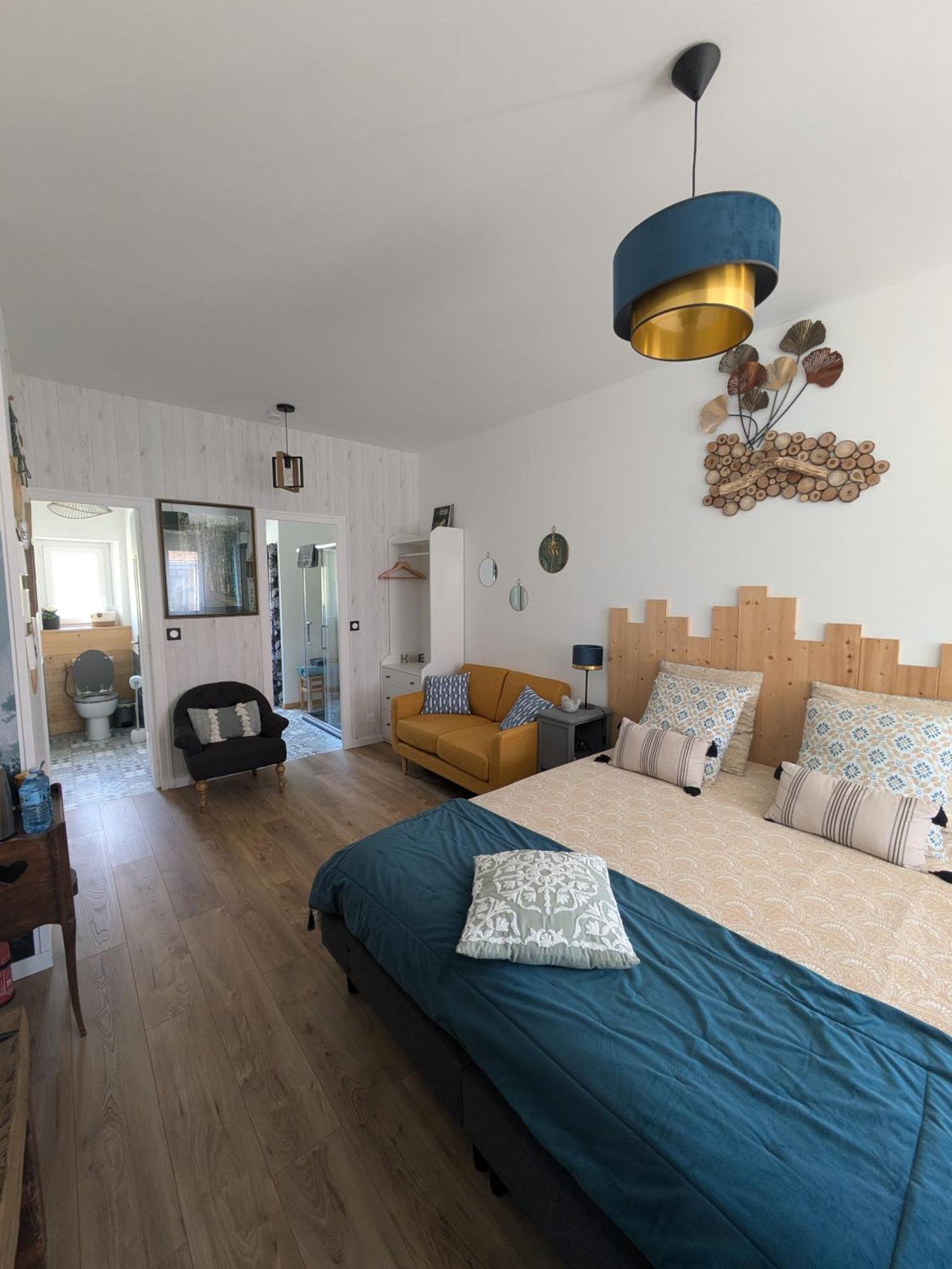 Le Clos Mace - Maison D'Hotes Proche Blois Chambord Saint-Denis-sur-Loire Екстериор снимка